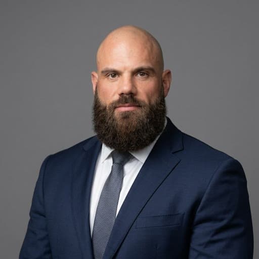 Portrait of Nathan Petty